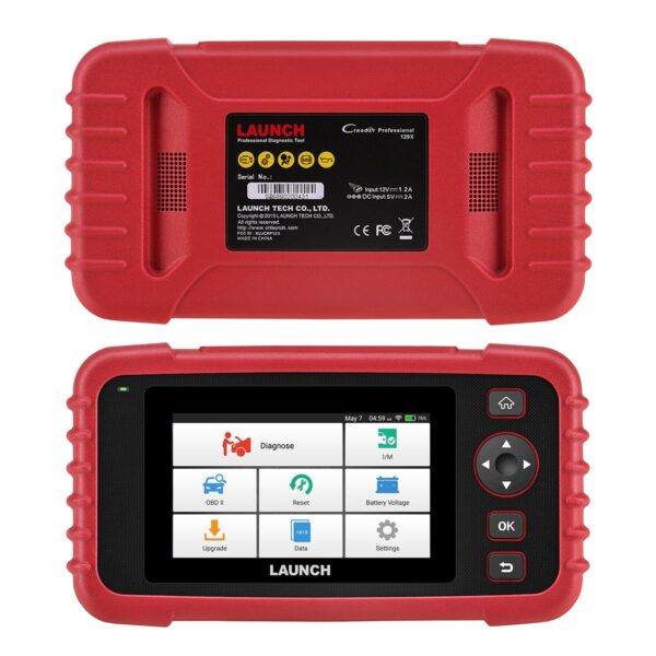 Launch CRP 129X Diagnostic Scanner + 12 Special Reset Functions