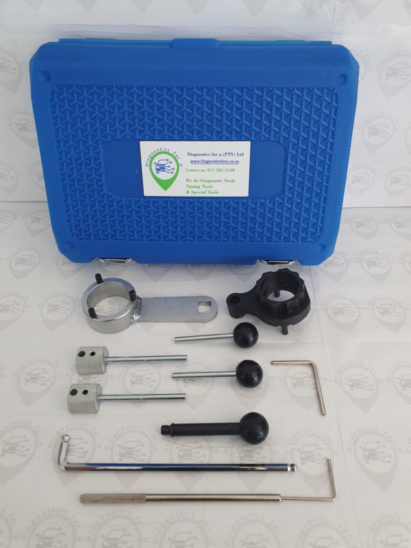 VW/Audi Timing Tool Kit - 1.4/1.6/2.0 TDI - Timing Tools SA